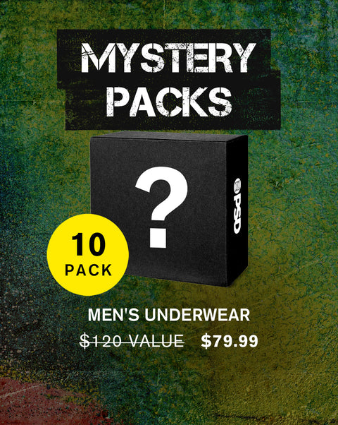 Mystery Style - 10 Pack Standard Length