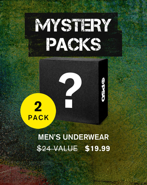 Mystery Style - 2 Pack Standard Length