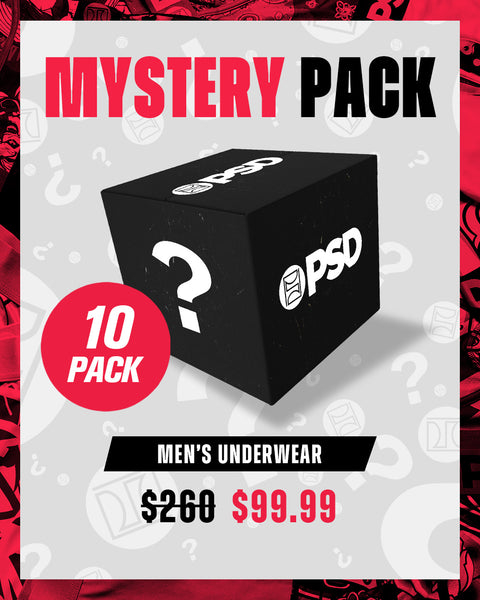 Mystery Style - 10 Pack Standard Length