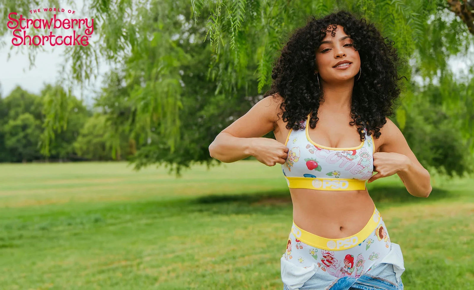 Strawberry Shortcake PSD Underwear strawberry-shortcake-psd-underwear