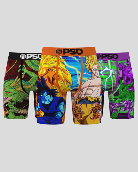 3-Pack - Dragon Ball Z Next Saga