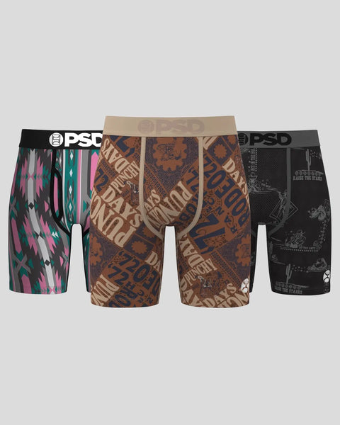 3 Pack - Hooey Outlaw