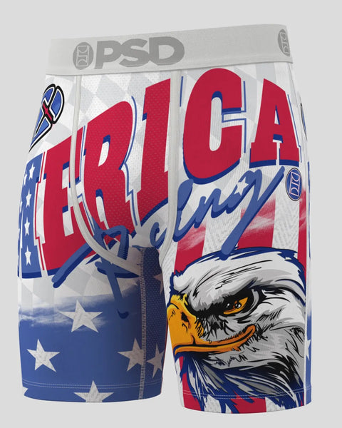 3 Pack - All American