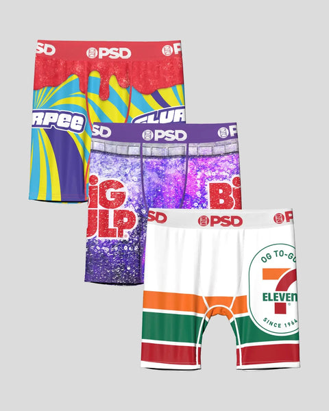 3 Pack - 7-Eleven Refuel Pack