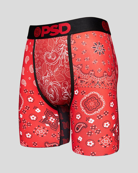 Hype Red Bandana
