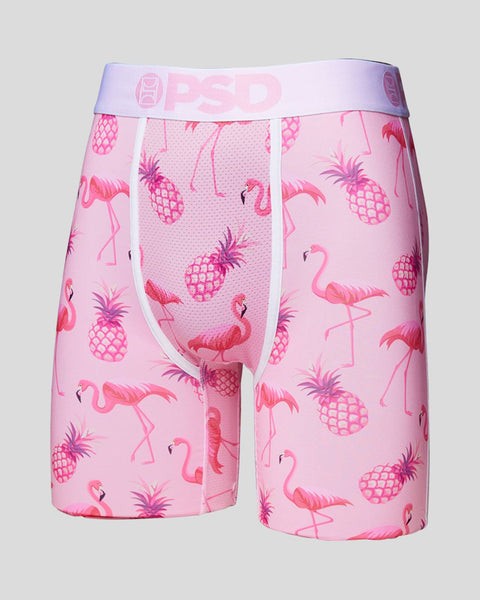 PSD Digi Rose Boxer Briefs