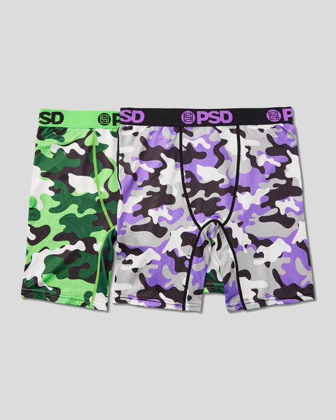 Youth PSD Underwear Youth Shark Week Athletic Boxer Palestine