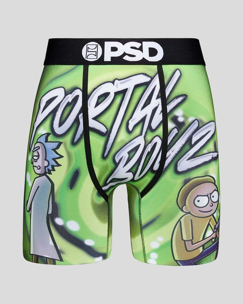Rick and Morty - Portal Boyz