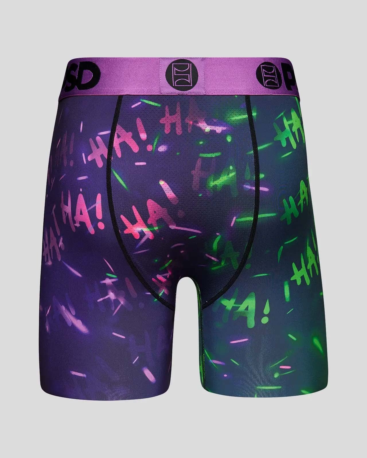 Supreme Hanes Boxer Briefs (2 Pack) Purple Size Small Waist