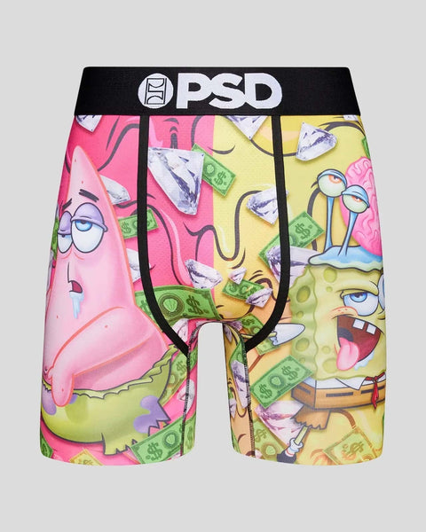 Men's & Women's Spongebob Underwear