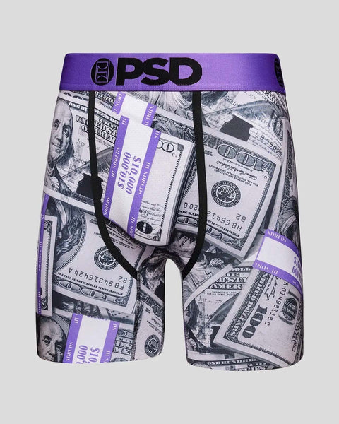 Purple Bands