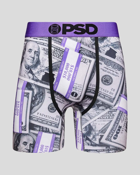Purple Bands