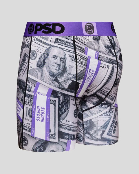 Purple Bands