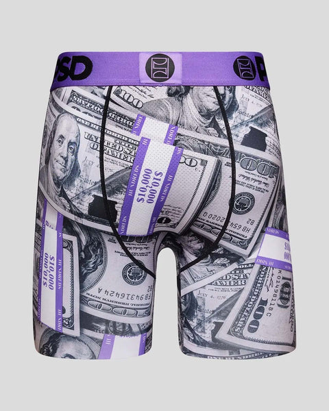 Purple Bands