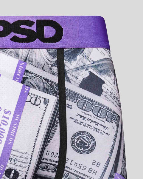 Purple Bands