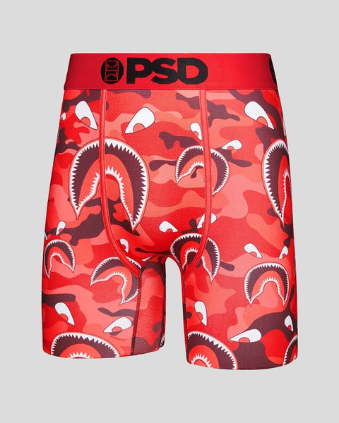 Shark Camo