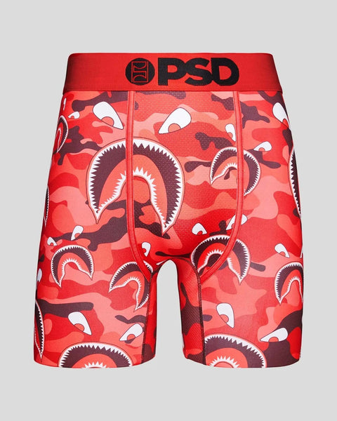 Shark Camo