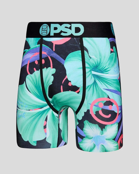 Smiley Floral
