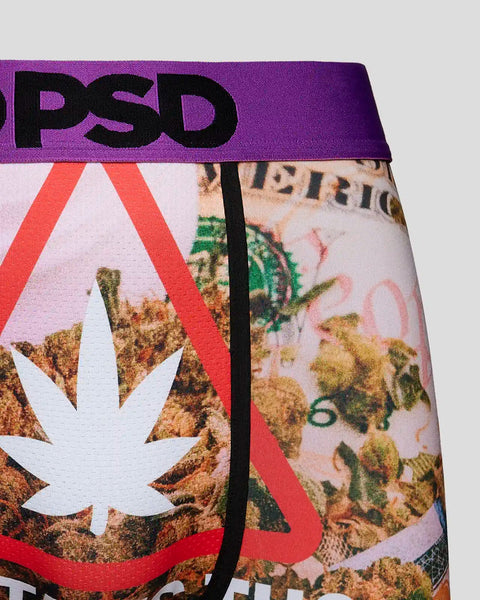 Contains THC
