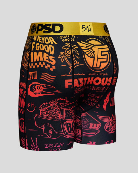 Fasthouse - Flash