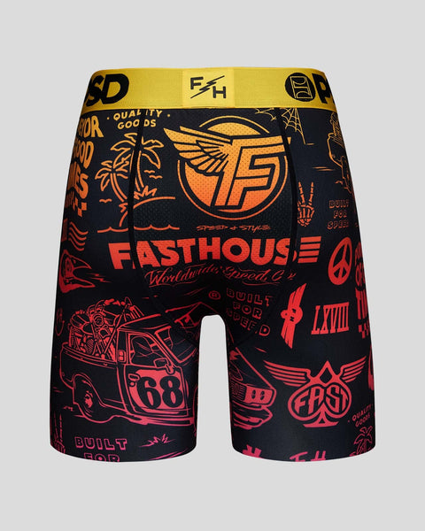 Fasthouse - Flash