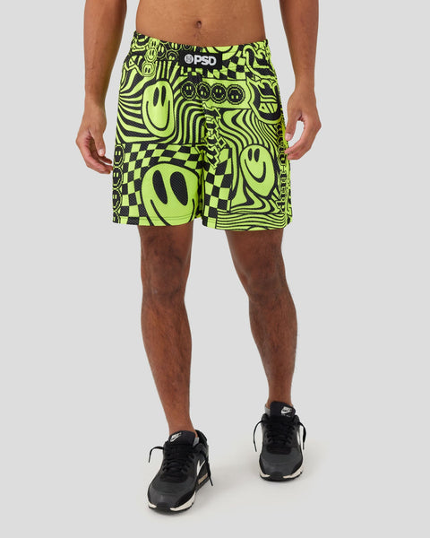 Neon Smiles Tee & Short Bundle