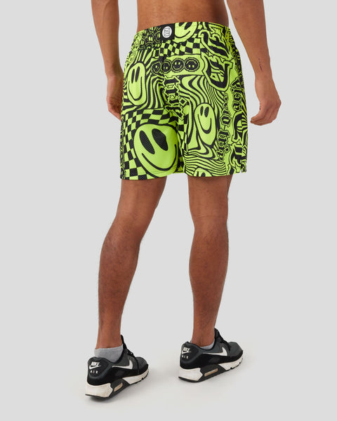 Neon Smiles Tee & Short Bundle