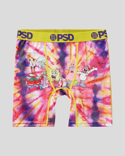 SpongeBob SquarePants -  Bottom Squad