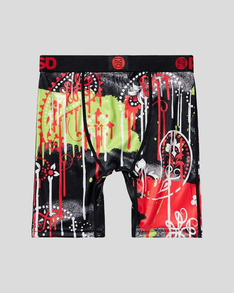 PSD Underwear Lucky Bandana (Green) - 2nd To None