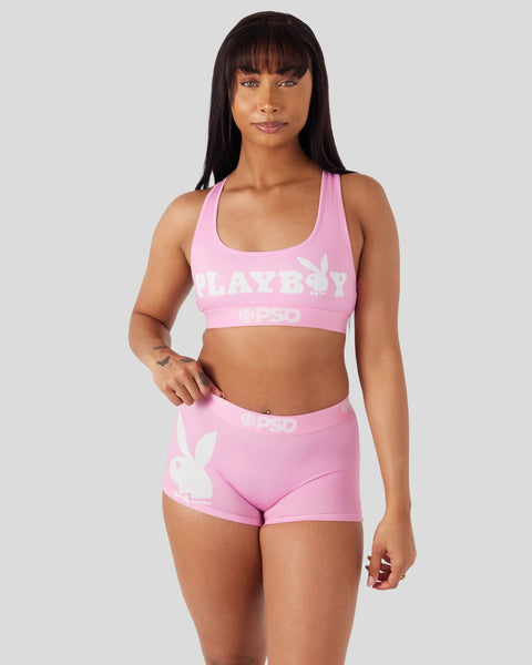 Playboy - Logo Pink
