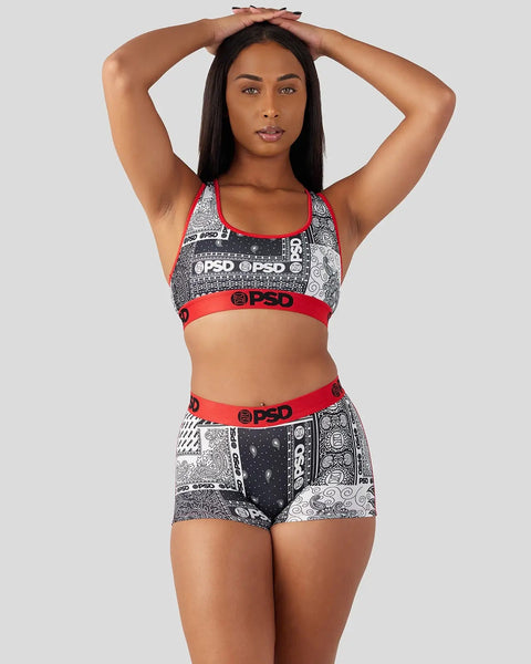 Infrared Patchwork