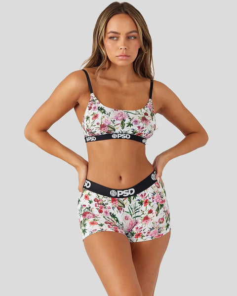Blissful Floral