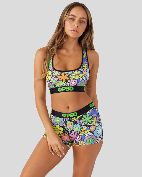 PSD Underwear Women's Sports Bra - Sommer Ray Indonesia