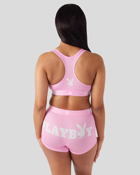 Playboy - Logo Pink