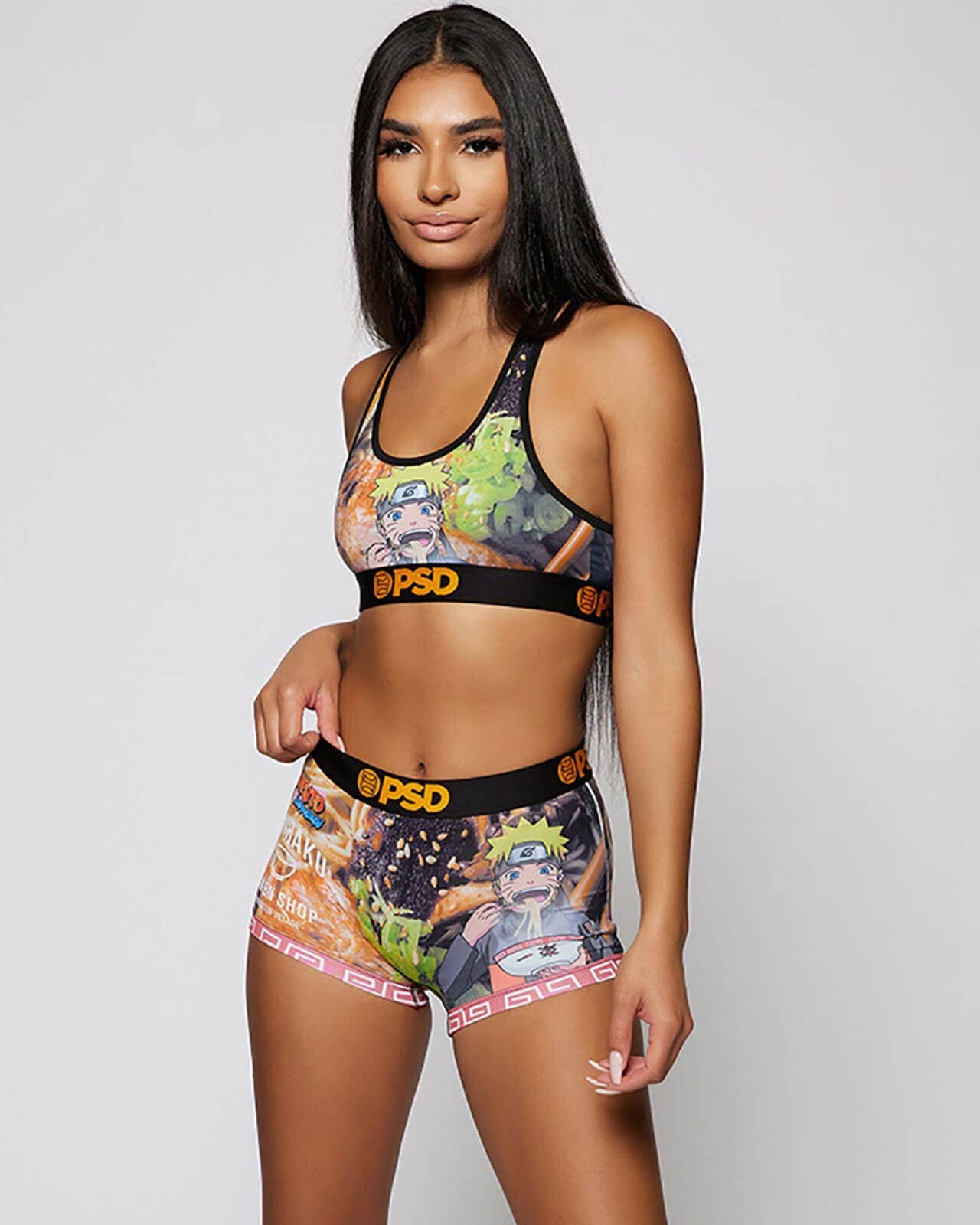PSD Underwear Adds Yu-Gi-Oh! Sports Bras, Boy Shorts | in the name of the  pharaoh | by ravegrl