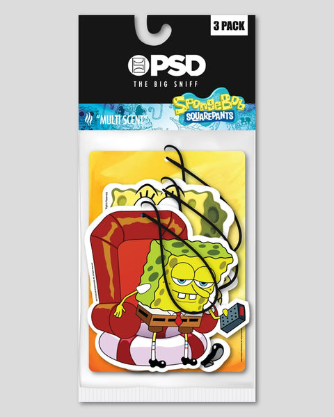 3 Pack - SpongeBob