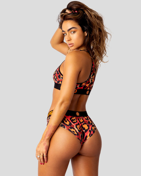 Sommer Ray - Cheetah Rush