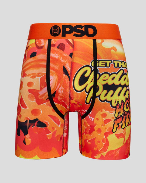 Hot Cheddar