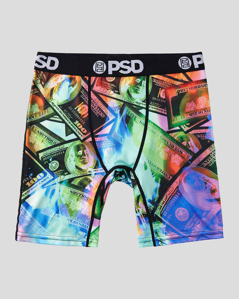 Youth PSD Underwear Youth Shark Week Athletic Boxer Palestine