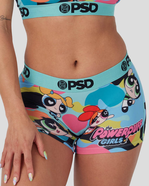 The Powerpuff Girls - Camo
