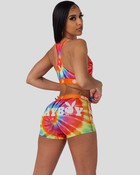 Playboy - Rainbow | Boy Short | PSD®