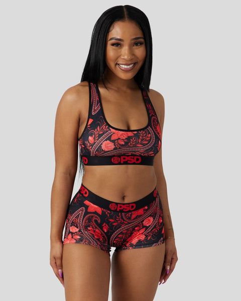 Paisley Heat