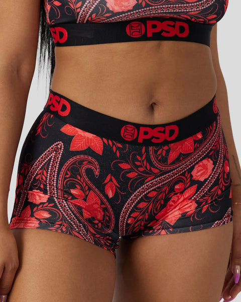 Paisley Heat
