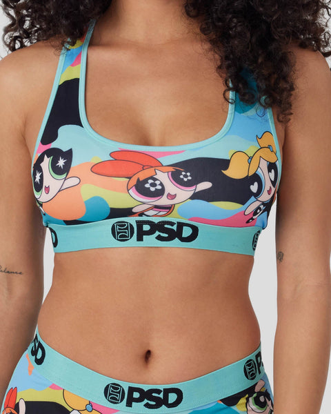 The Powerpuff Girls - Camo