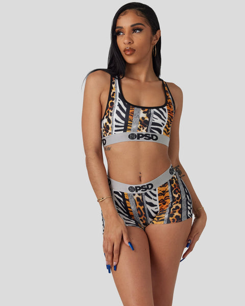 Safari Ice, Sports Bra