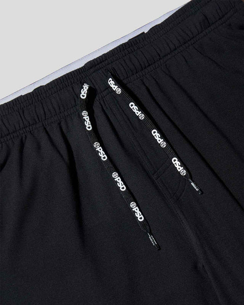 Premium Jogger - Black