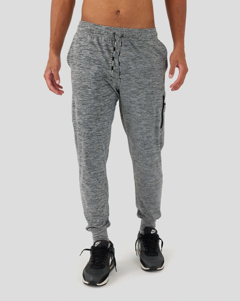 Premium Jogger - Athletic Gray