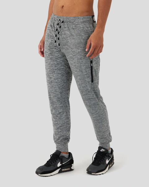 Premium Jogger - Athletic Gray