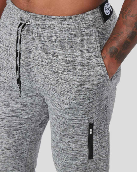 Premium Jogger - Athletic Gray