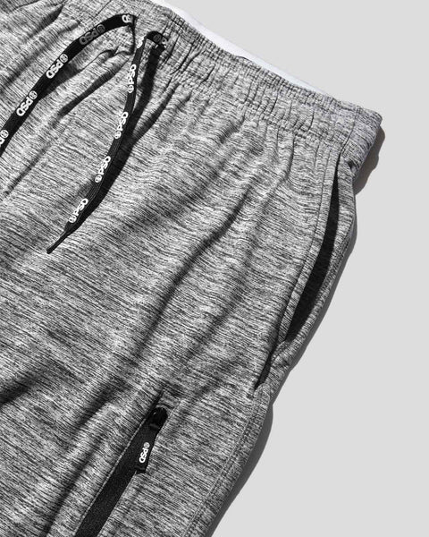 Premium Jogger - Athletic Gray